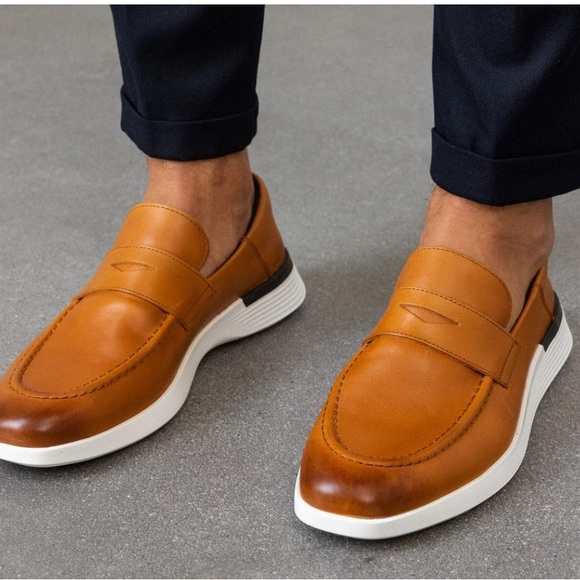 Wolf and Shepherd Shoes Wolf And Shepherd Crossover Loafer Poshmark